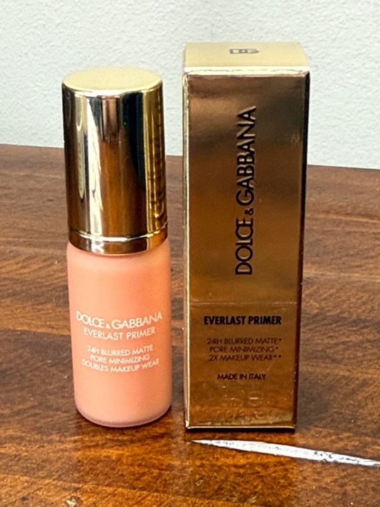 Dolce & Gabbana Other - Dolce & Gabbana • Everlast Primer